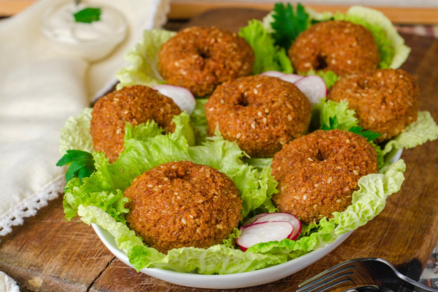 فطور شعبي لذيذ