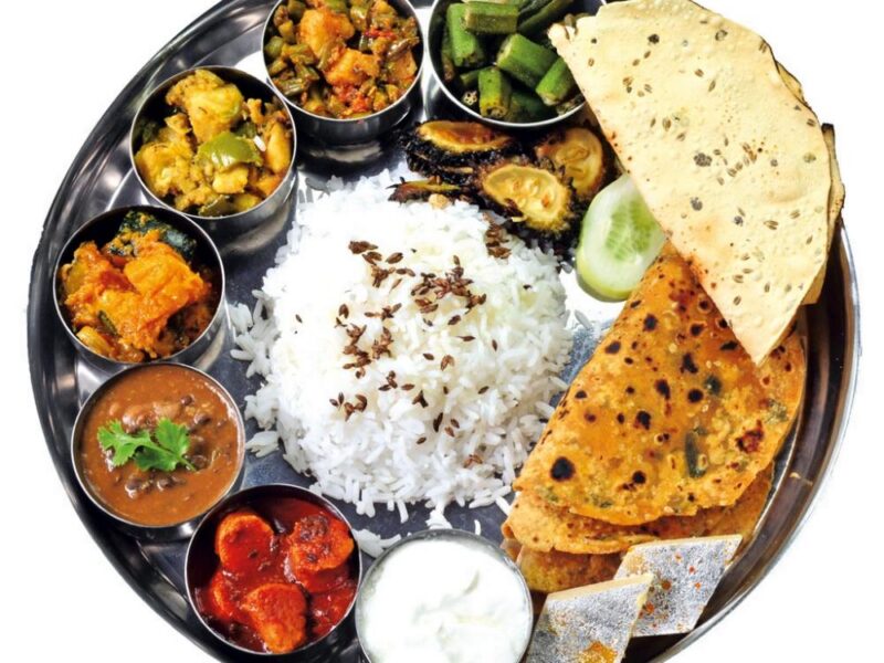 دراسة جدوى مطعم هندي