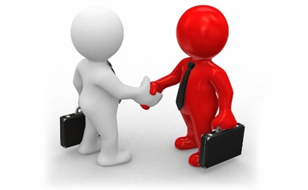 مندوب مبيعات ناجح