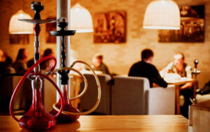 دراسة جدوى مشروع مقهى شيشة