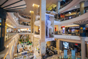 دراسات جدوى مجمع تجاري