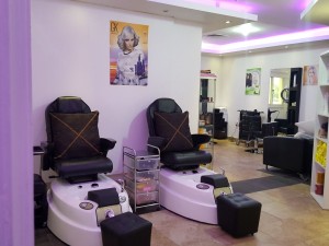 دراسة جدوى مشروع كوافير نسائي