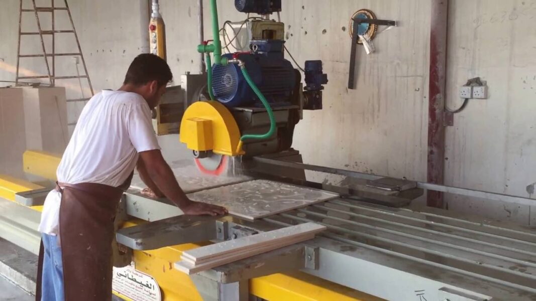 اسعار ماكينة قص الرخام