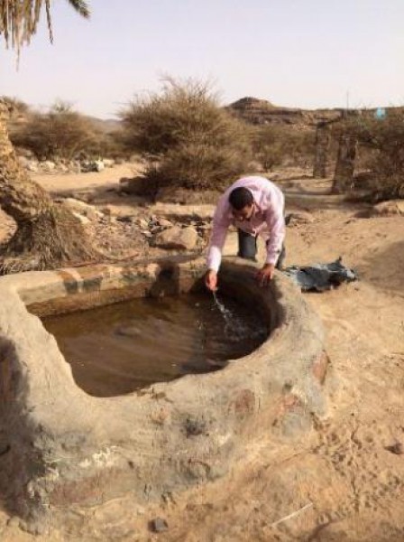طريقة الحفر الدوار