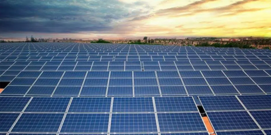 مشروع الطاقة الشمسية