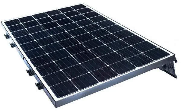 معدات الطاقة الشمسية