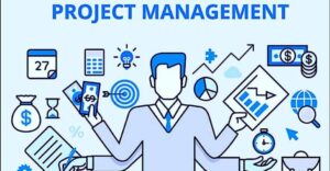 ادارة مشاريع
