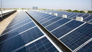 مشروع صناعة الواح الطاقة الشمسية 