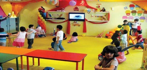 لمشروع تصميم روضة أطفال