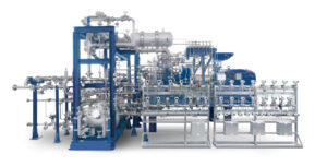 استخدامات الغازات في الصناعة