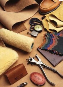 دراسة جدوى مصنع جلود