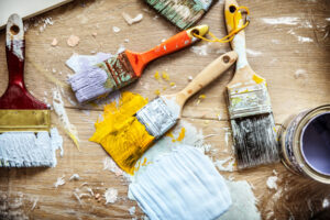 دراسة جدوى مصنع دهانات