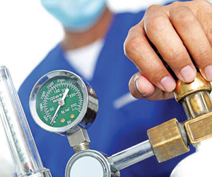 مصنع الغازات الطبية والصناعية