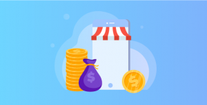 خطة عمل مشروع متجر الكتروني