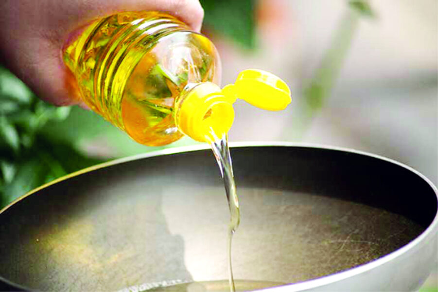 دراسة جدوى تعبئة زيت الطعام