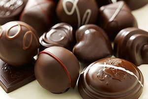 الشوكولاته في تركيا