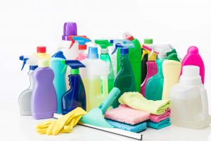 بيع المواد الخام للمنظفات