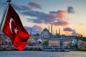 خدمات سياحية في تركيا