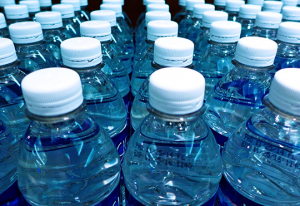محل تعبئة مياه