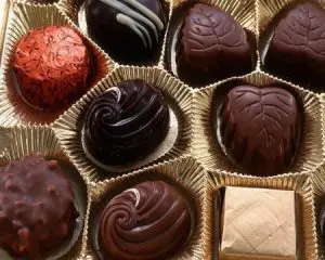 مصانع شوكولاته في تركيا