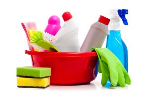مواد تنظيف