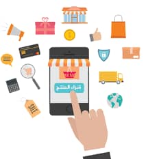 اسم شركات تسويق الكتروني