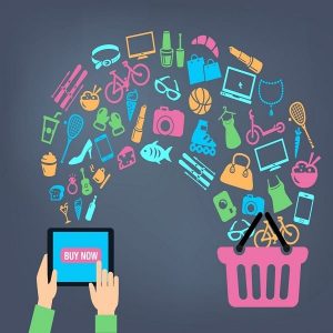 التجارة الإلكترونية