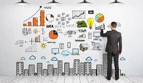 خطوات انشاء شركة تسويق الكتروني