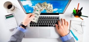 خطوات بدء مشروع الكتروني