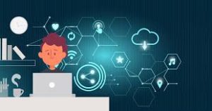 خطوات تنفيذ مشروع الكتروني