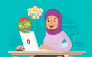 دراسة جدوى مشروع شركة تسويق الكتروني