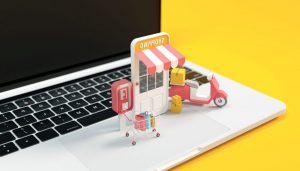 رخصة تطبيق الكتروني
