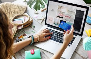 سجل تجاري لتطبيق الكتروني