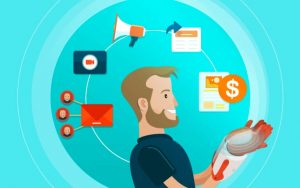 شركة انشاء مواقع الكترونية