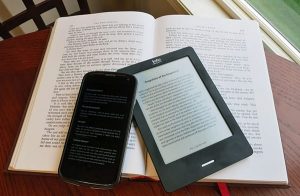 إنشاء كتاب إلكتروني للاندرويد