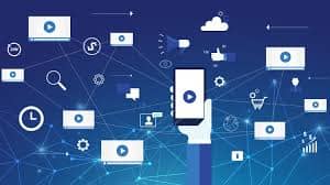 انشاء موقع الكتروني لشركة