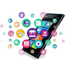 تكلفة تطبيق جوال