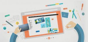 خطوات تصميم موقع الكتروني متكامل