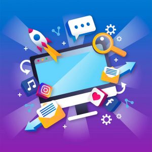  كيف افتح مشروع الكتروني