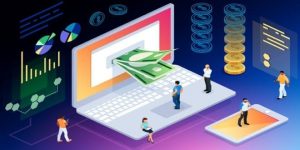 مشروع موقع الكتروني