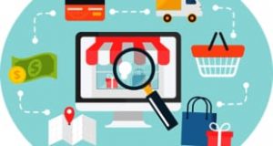 مصمم متاجر الكترونية