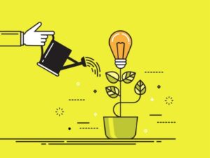 كيف ابدأ مشروع اون لاين