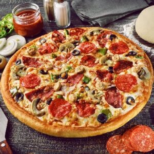 ارباح مطعم بيتزا