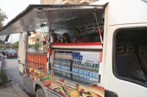 الأوراق المطلوبة لترخيص مطعم متنقل