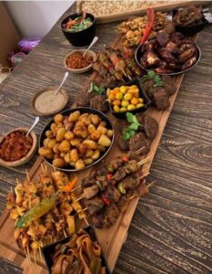 تكلفة فتح مطعم