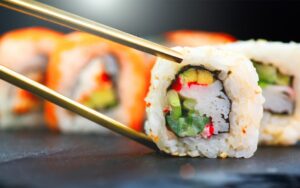 دراسة جدوى مشروع مطعم سوشي