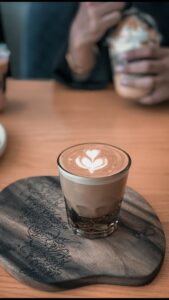 دراسة جدوى مشروع مقهى شاي