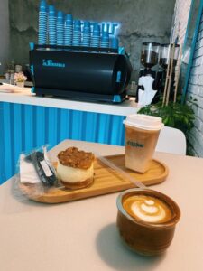 ترخيص فتح مقهى