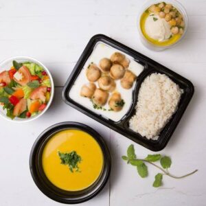 دراسة جدوى مطعم دايت