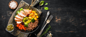 دراسة جدوى مطعم صحي